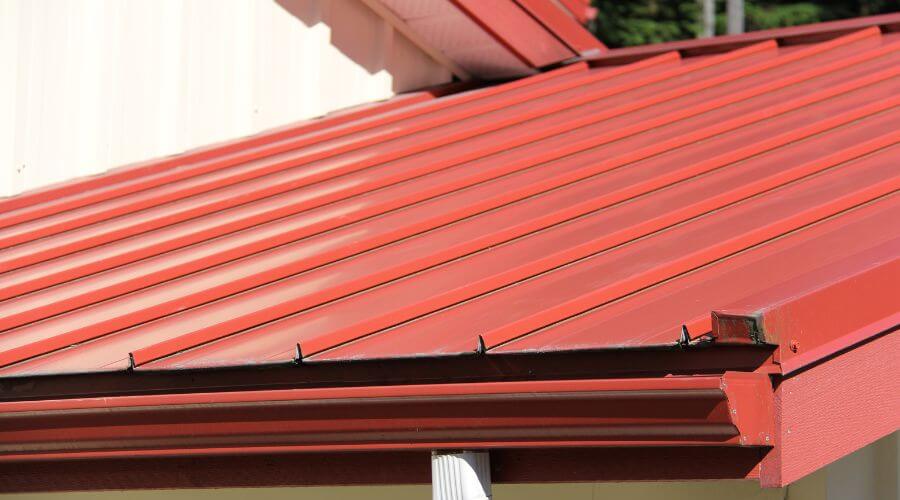 Professional metal roof installation in Wauconda, WA